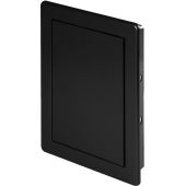 Awenta DT11CZ drzwiczki rewizyjne 15x20 cm czarne