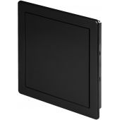 Awenta DT12CZ drzwiczki rewizyjne 20x20 cm czarne