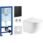 Zestaw Grohe 38539001, 38964KF0 + Oltens 42013000, 45100000