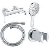 Zestaw Grohe 22112000, 26574000, 27074000, 33624001