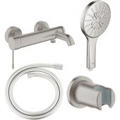 Zestaw Grohe 26574DC0, 27074DC0, 28362DC1, 33624DC1