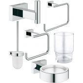 Zestaw Grohe 40372001, 40507001, 40508001, 40510001, 40511001, 40513001