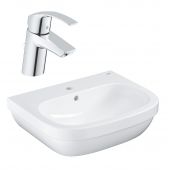Zestaw Grohe Eurosmart 33265002 + Grohe Euro Ceramic 39335000