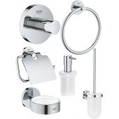 Zestaw Grohe 40364001, 40365001, 40367001, 40369001, 40374001, 40394001