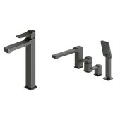 Zestaw Omnires Slide SL7712GR + Omnires Slide SL7732GR