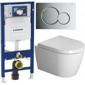 Zestaw Duravit 0020190000, 2530092000 + Geberit 111320005, 115770215