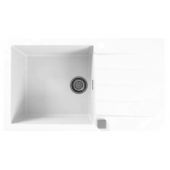 Alveus Cadit 1132027 zlewozmywak granitowy 86x50 cm