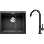 Zestaw Blanco 525887 + Oltens 35206300