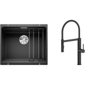 Zestaw Blanco 525887 + Oltens 35207300