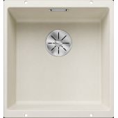 Blanco Subline 400-U 527166 zlewozmywak granitowy 40x40 cm biały