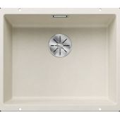 Blanco Subline 500-U 527170 zlewozmywak granitowy 50x40 cm biały