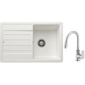 Zestaw Blanco 522203 + Oltens 35202100