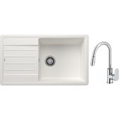 Zestaw Blanco 523328 + Oltens 35202100