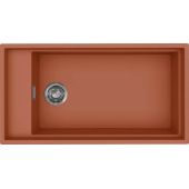 Elleci Dialogo LKD36083 zlewozmywak granitowy 86x46 cm