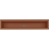 Elleci Dialogo LKDC8683 zlewozmywak granitowy 86x18 cm