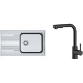 Zestaw Franke 1010368324 + Oltens 35205300