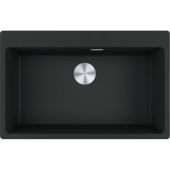 Franke Maris 1140661798 zlewozmywak granitowy 75x50 cm czarny