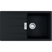Franke Centro 1140687330 zlewozmywak granitowy 86x50 cm szary/grafitowy/onyx