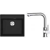 Zestaw Franke 1140661761 + Oltens 35205100