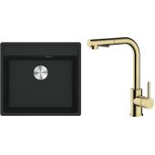 Zestaw Franke 1140661761 + Oltens 35205800
