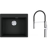 Zestaw Franke 1140661794 + Oltens 35207100