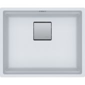 Franke Kanon 1250749655 zlewozmywak granitowy 56x46 cm biały