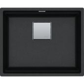Franke Kanon 1250749660 zlewozmywak granitowy 56x46 cm szary/grafitowy/onyx