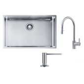 Zestaw Franke 1120717084, 1150590045, 1270453658