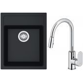 Zestaw Franke 1140496104 + Oltens 35202100