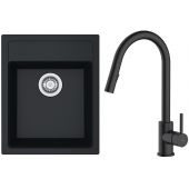 Zestaw Franke 1140496104 + Oltens 35204300