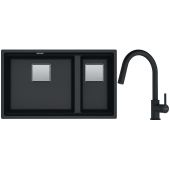 Zestaw Franke 1150626053, 1250528636