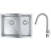 Zestaw Grohe 31577SD1 + Oltens 35204100
