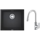 Zestaw Grohe 31653AP0 + Oltens 35202100