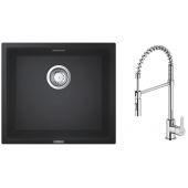 Zestaw Grohe 31653AP0 + Oltens 35203100