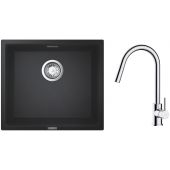 Zestaw Grohe 31653AP0 + Oltens 35204100