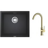 Zestaw Grohe 31653AP0 + Oltens 35206800