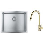 Zestaw Grohe 31726SD0 + Oltens 35204800
