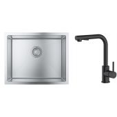 Zestaw Grohe 31726SD0 + Oltens 35205300