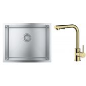 Zestaw Grohe 31726SD0 + Oltens 35205800