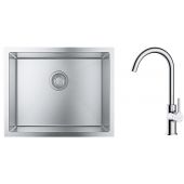 Zestaw Grohe 31726SD0 + Oltens 35206100