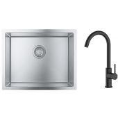 Zestaw Grohe 31726SD0 + Oltens 35206300
