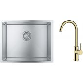 Zestaw Grohe 31726SD0 + Oltens 35206800