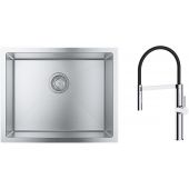 Zestaw Grohe 31726SD0 + Oltens 35207100
