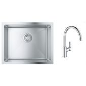 Zestaw Grohe 30529001, 31726SD0
