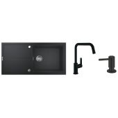 Zestaw Grohe 1021652430, 304702430, 31641AP0