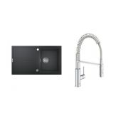 Zestaw Grohe 30361000, 31640AP0