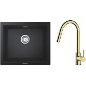 Zestaw Grohe 31654AP0 + Oltens 35204800