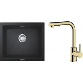 Zestaw Grohe 31654AP0 + Oltens 35205800