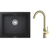 Zestaw Grohe 31654AP0 + Oltens 35206800