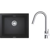 Zestaw Grohe 31654AP0 + Oltens 35204100